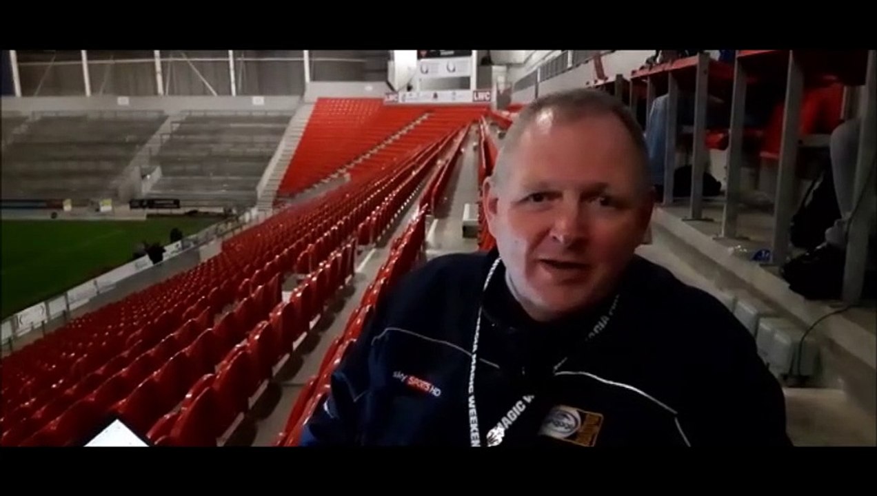 YEP rugby league writer Peter Smith assesses Le...