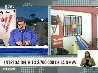 Entérate | Entregadas viviendas unifamiliares en el urbanismo “Rosa Inés II" en el Edo. Carabobo