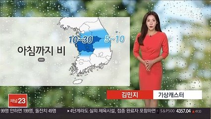 [날씨] 남부 짙은 안개 주의…주말 맑고 일교차 커