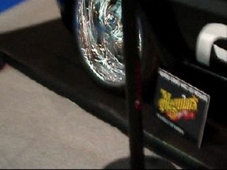 Paris tuning show 2008