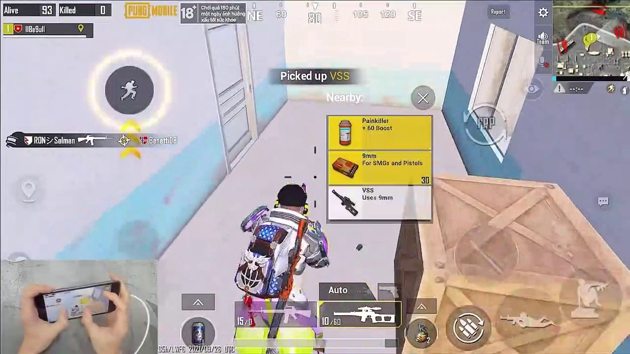 PubG, PubGMobile, PubGMobilelite, BGMI 27 KILL - Boss of MILITARY BASE