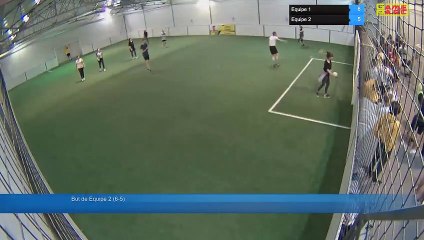 But de Equipe 2 (6-5) - Equipe 1 Vs Equipe 2 - 01/10/21 19:48 - Loisir Poitiers - Poitiers Game Parc