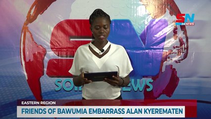 NDC Justice March, NPP embarrass Alan, Mother raped and other Ghana News