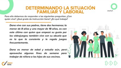 1.  Análisis de la situación