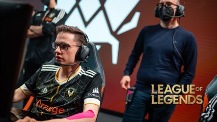 LoL : Team Vitality pas motivée pour conserver Crownshot... Porte ouverte pour Rekkles ?