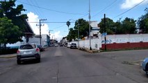 Recorrido por la Avenida Ignacio Zaragoza | Centro de Mazatlán | 27 de Septiembre del 2021 | HD