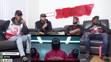 HELL! Squid Game Episode 2 Reaction