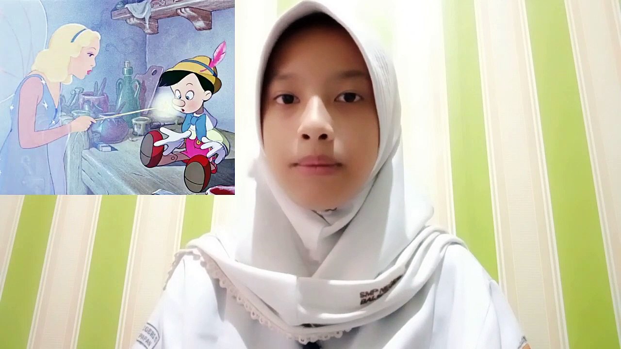 Cerita Fantasi Pinokio