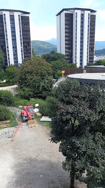 Grenoble Septembre 2021  #France  #Isère   (24)