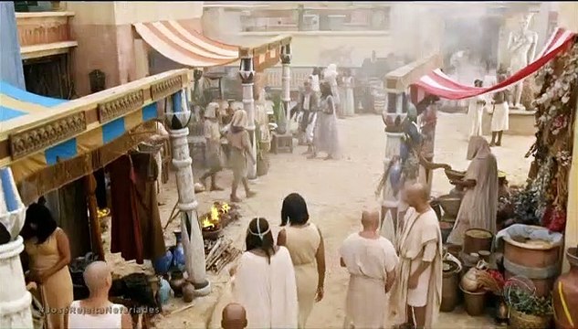 Novela Gênesis - Capítulo 184 Sexta 0110 [Capítulo de Hoje]