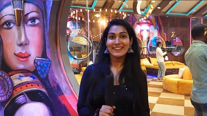 Bigg Boss 15: Bed Room Walk through |Sankat In Jungle| SalmanKhan | FilmiBeat