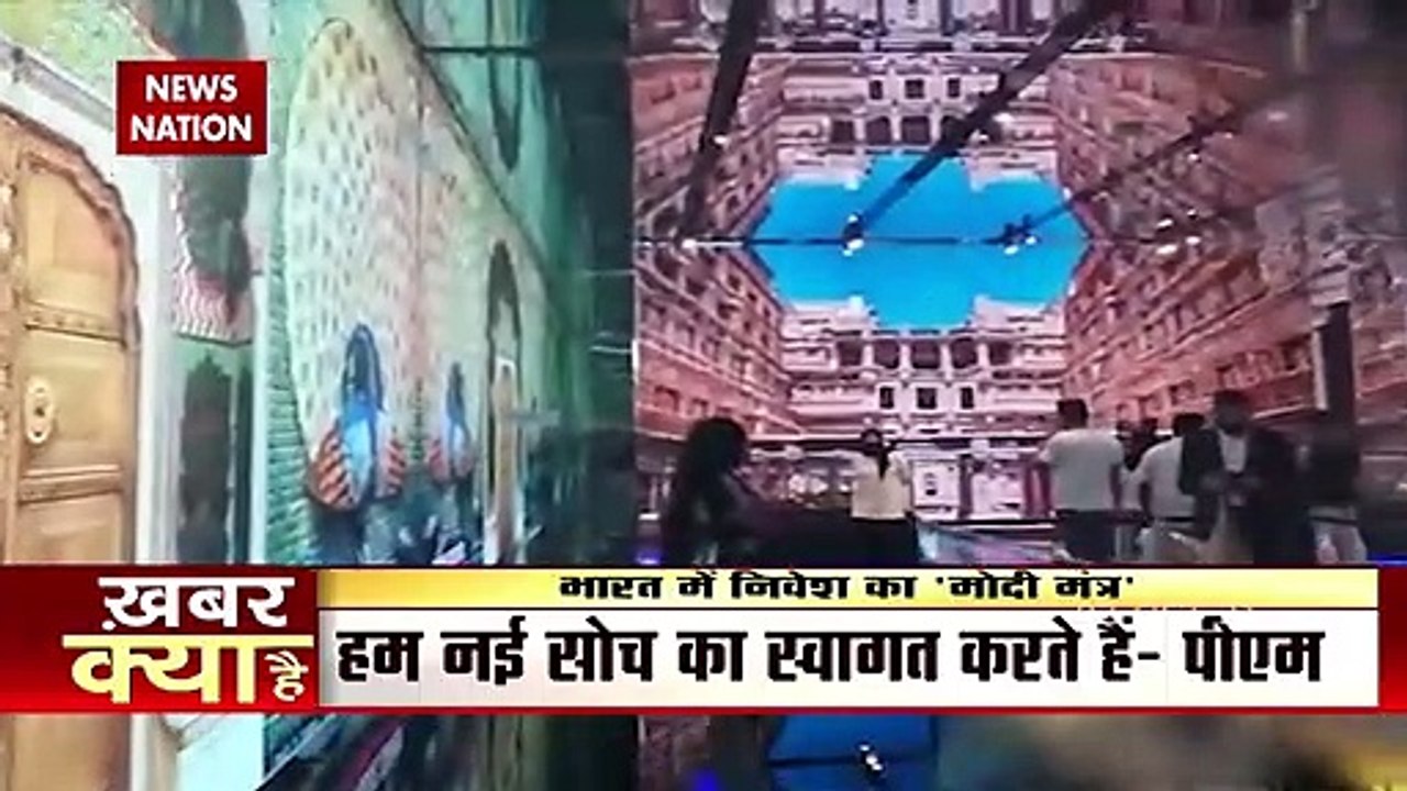 Dubai Expo : PM Modi invites investors to land of opportunities India