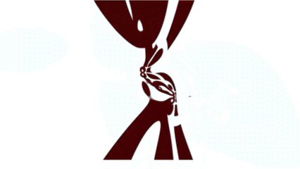Cuando combinas la danza y el fútbol para parar un penalti