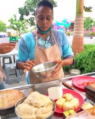 INDIAN STREET FOOD Surat Special Raja Rani Paratha Rs. 250- Only