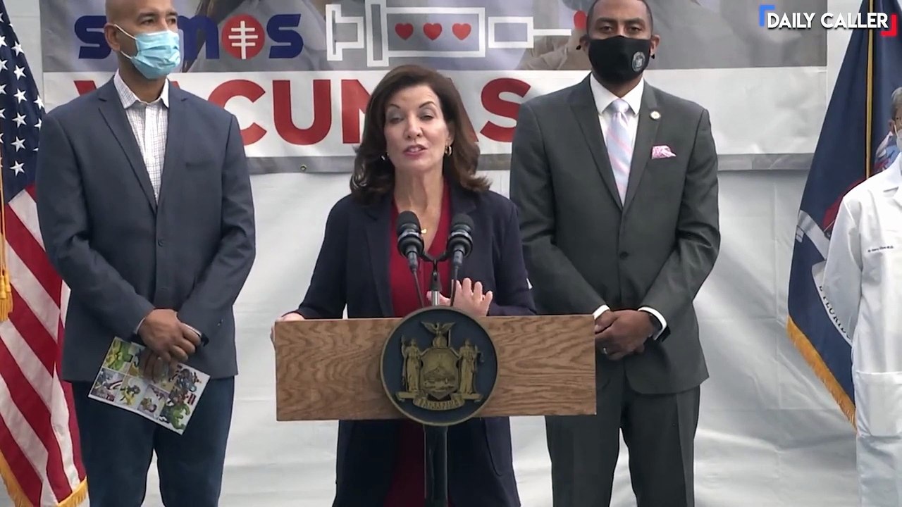 New NY Gov Says There's No Legitimate Religious Exemptions For The Vaccine.
