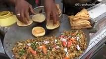 Amazing Hard Working Super Fast Old Man Selling Pizza Kulcha for Rs 20  Indian Street Food