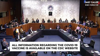 Rand Paul Grills HHS Secretary Over Natural Immunity 'Do You Want To Apologize'.