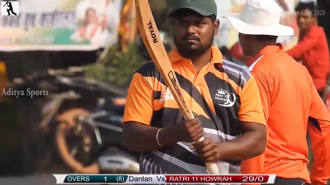TANMAY FROM RATRI 11 BATTING AT NAYAGRAM EMPORIORS CUP 2020 #Tanmay#Tanmaybatting #TanmayCricket