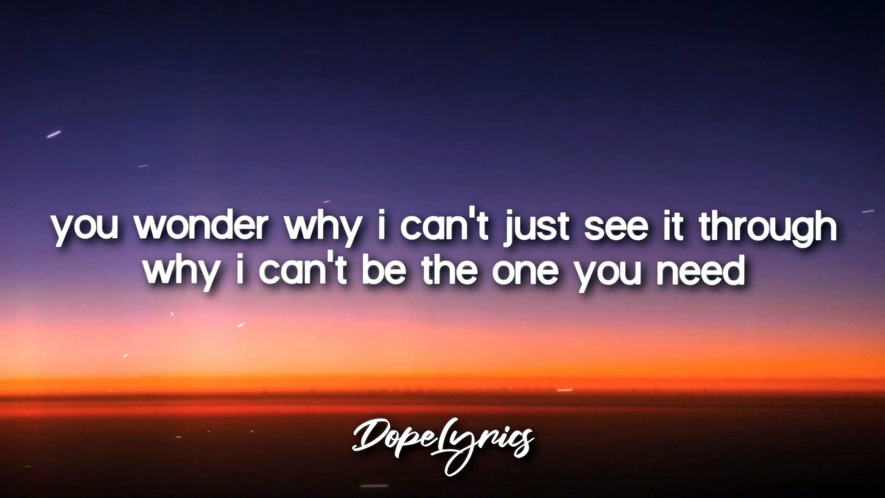 Bishop - Something (Lyrics)