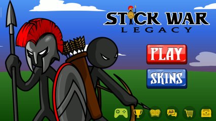 Stick War Legacy Classic Compaign Hard Borderland Flame Feeders