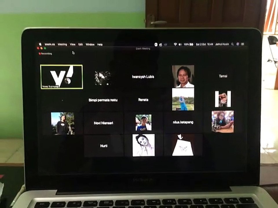 Greenpeace Gelar Pelatihan Jurnalis Rakyat Tempo Witness