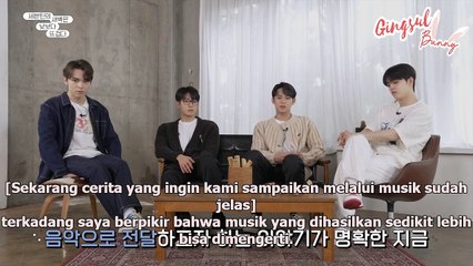 [INDO SUB] SEVENTEEN's Dawn is Hotter Than Day Ep. 02 Hiphop Team