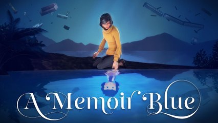 A Memoir Blue - Trailer d'annonce