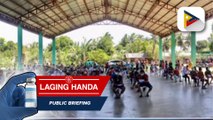 Daan-daang pamilya na biktima ng sunog sa ilang barangay ng Cebu City, hinatiran ng ayuda ng pamahalaan at ni Sen. Bong Go