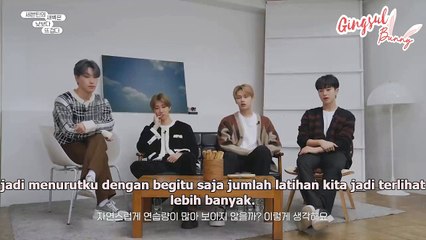 [INDO SUB] SEVENTEEN's Dawn is Hotter Than Day Ep. 03 Performance Team