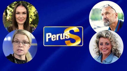 Mauri Peltokangas perussuomalaiset turvallisuudentunne