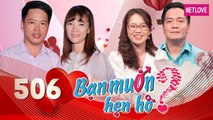 Bạn Muốn Hẹn Hò - Tập 506: Thầy giáo U40 song ca cùng cặp Hotgirl nhí khiến nàng Bến Tre tan chảy