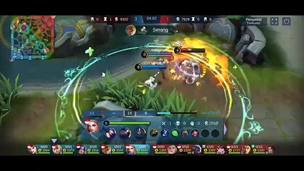 BUILD ODETTE TERSAKIT 2020  TANPA MM BISA MENANG  DAPET TIM BEGINI AUTO MANIAC