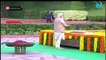 PM Modi pays tribute to Lal Bahadur Shastri at Vijay Ghat