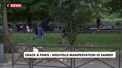 Paris : une manifestation contre le crack prévue ce samedi