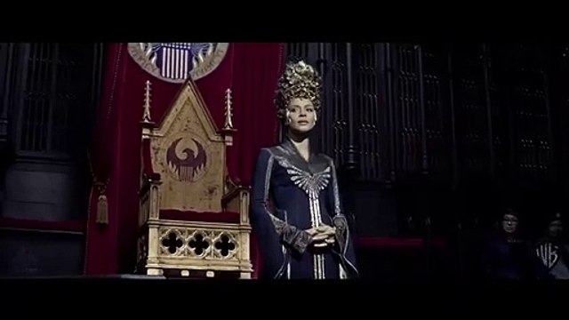 Harry Potter And The Cursed Child (2022) Teaser Trailer _ Warner Bros. Pictures' Wizarding World