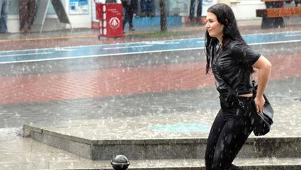 Meteoroloji'den 12 il için sağanak yağış uyarısı