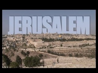 HEBRON - JERUSALEM Terre Sainte Partie 1