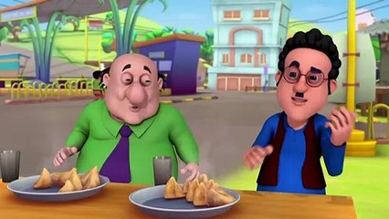 Motu Patlu _ MOTU KA SAPNA _ Ep 90A _ Emax Kids