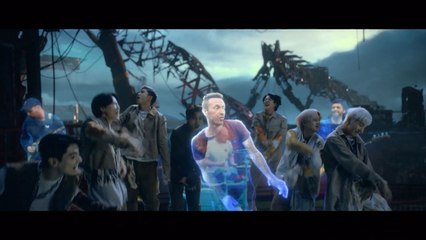 BTS-콜드플레이 '마이 유니버스', 영국 오피셜 싱글차트 3위 / YTN