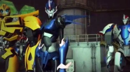 Transformers Prime Season 2 Episode 22 Hard Knocks