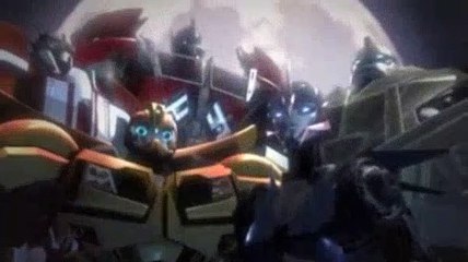 Transformers Prime S02E26 Darkest Hour