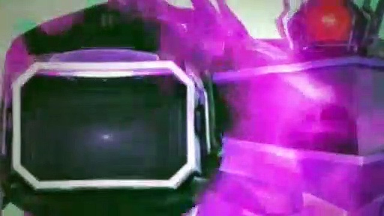 Transformers Prime Season 3 Episode 2 Scattered