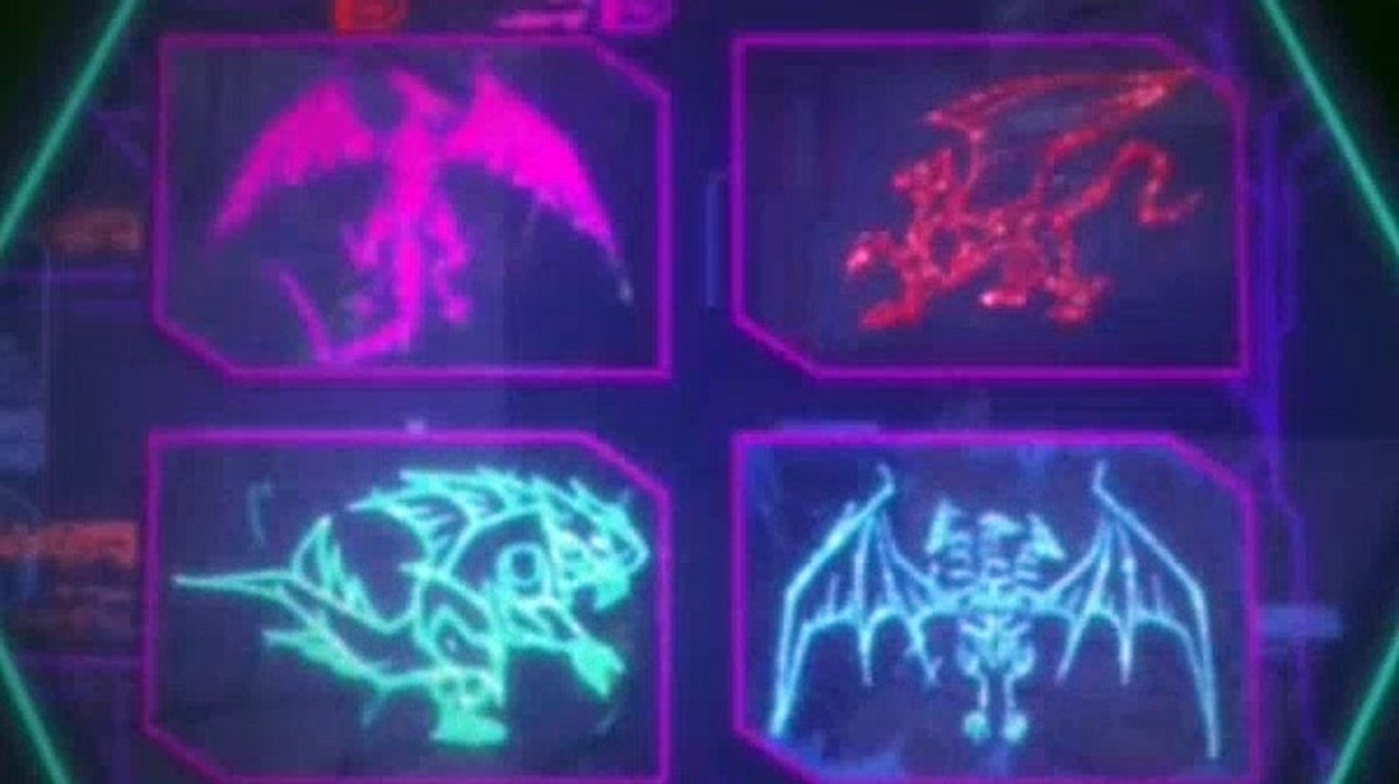 Transformers Prime Season 3 Episode 9 Evolution