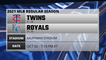 Twins @ Royals Game Preview for OCT 02 -  7:10 PM ET