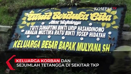 Keluarga Mengaku Was-Was Karena Pelaku Pembunuhan Ibu-Anak Subang Belum Tertangkap