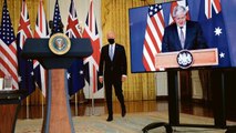 Aukus: US, UK and Australia launch pact to counter China | How world reacted; Covid booster shots; more
