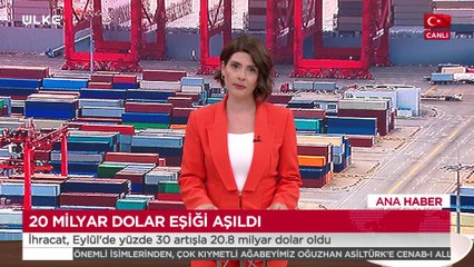 Ülke Ana Haber – 1 Ekim 2021