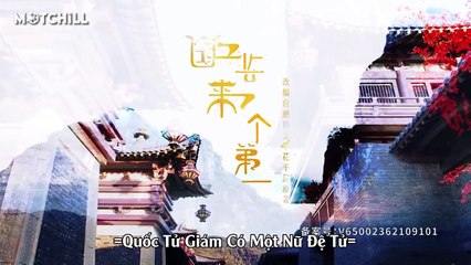 Xem Phim Quốc Tử Giám Có Một Nữ Đệ Tử Tập 5 VIETSUB - Thuyết Minh Full HD (Nhanh)