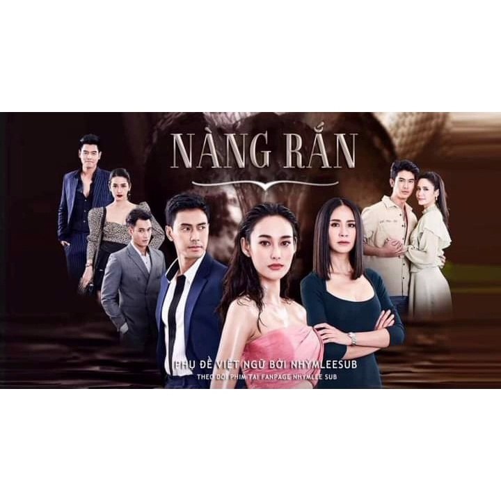 nàng rắn 2021 -tập18 Vietsub- phim bộ Thái Lan mới nhất