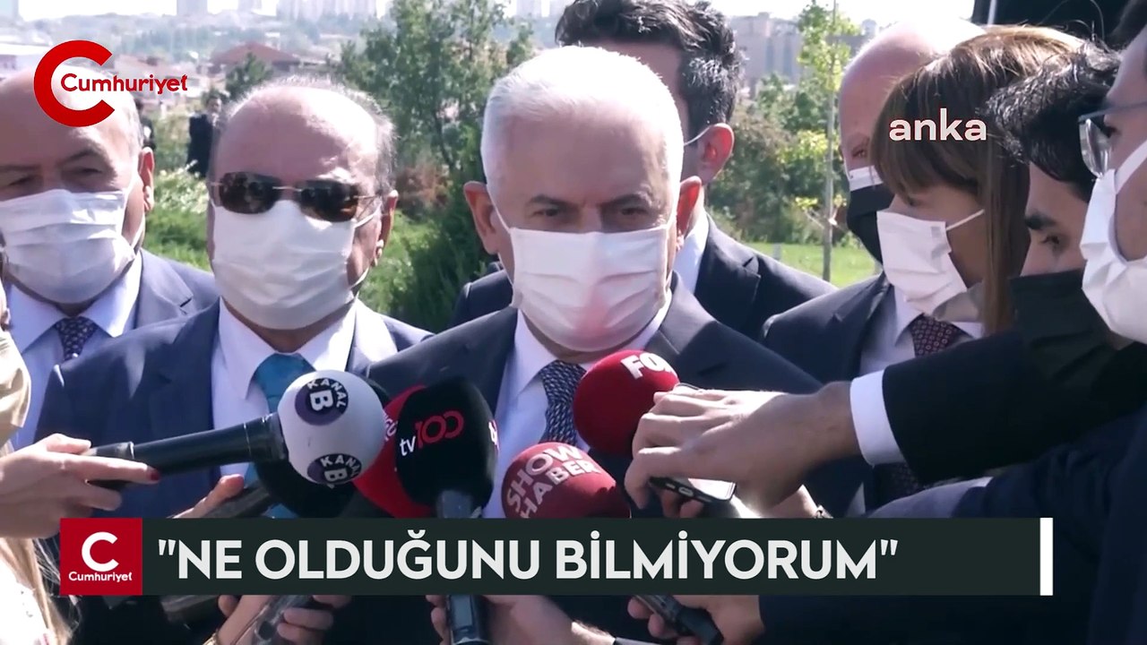 Binali Yıldırım'dan "Parlamenter sistem" açıklaması: "Ne olduğunu bilmiyorum"